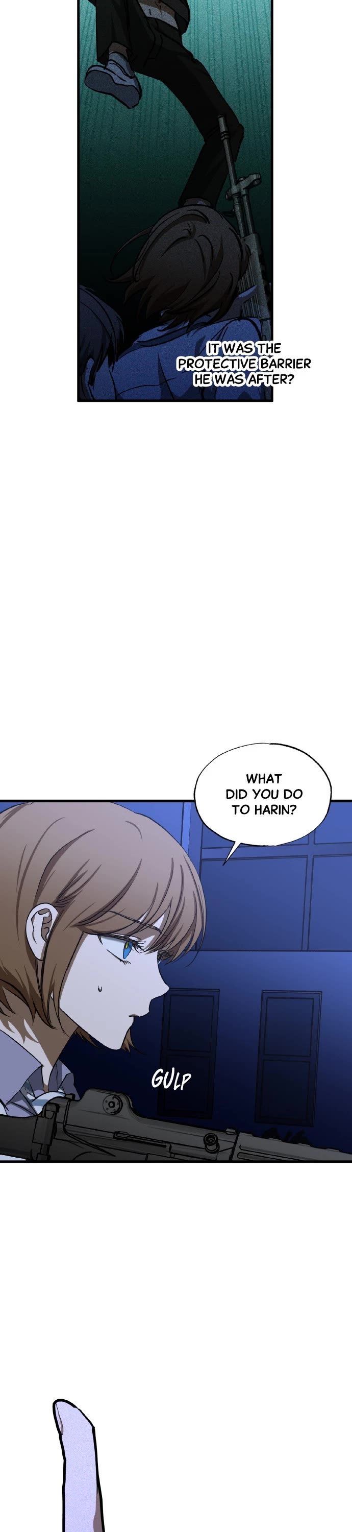Night of Shadows Chapter 35 page 28 - Chapter 35