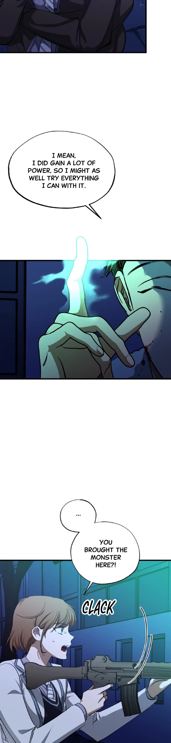 Night of Shadows Chapter 35 page 33 - Chapter 35