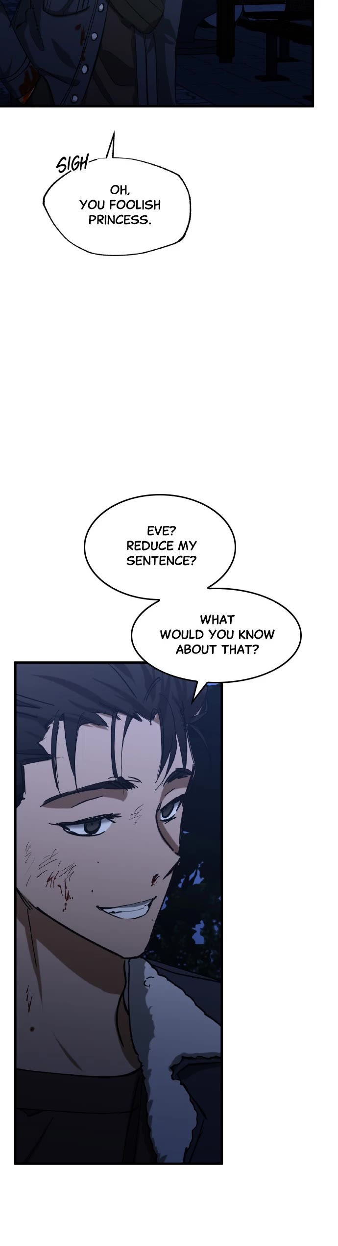 Night of Shadows Chapter 35 page 5 - Chapter 35