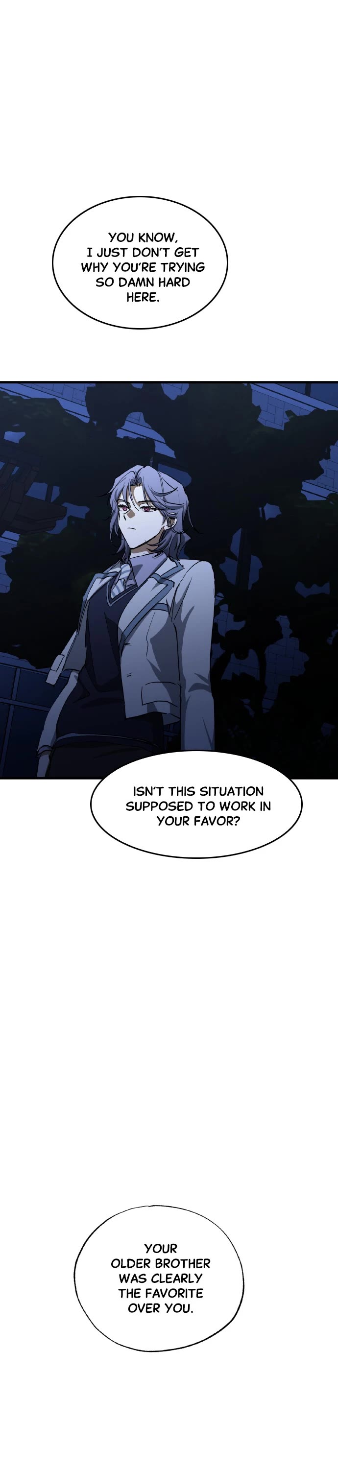 Night of Shadows Chapter 35 page 6 - Chapter 35