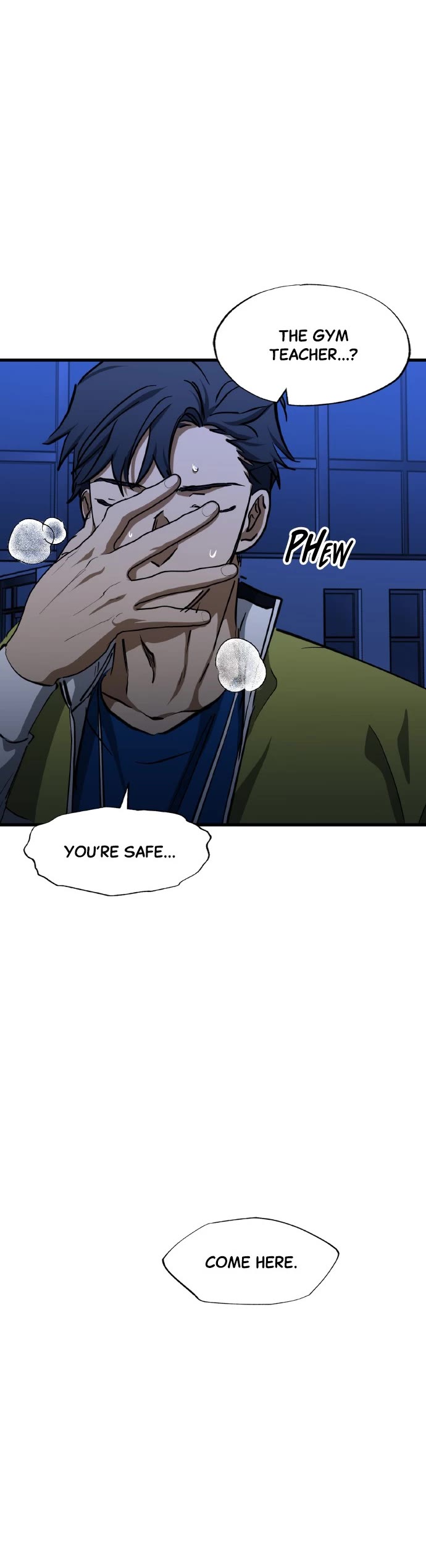 Night of Shadows Chapter 36 page 20 - Chapter 36