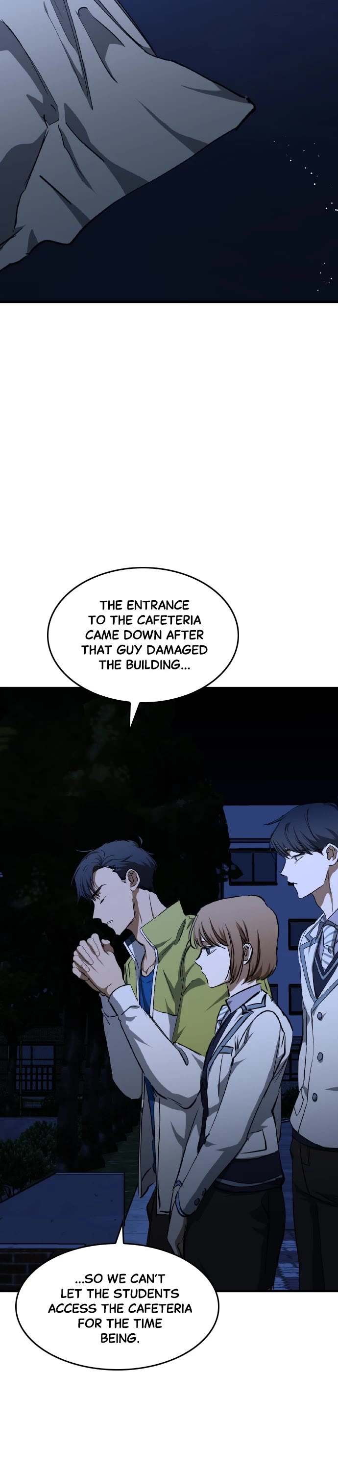 Night of Shadows Chapter 36 page 22 - Chapter 36
