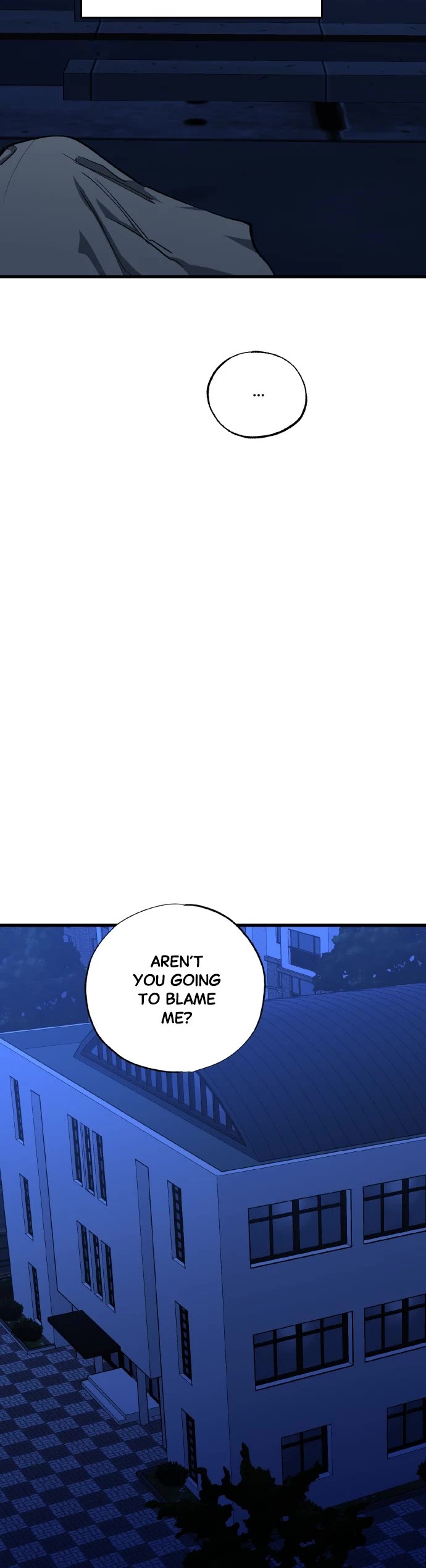 Night of Shadows Chapter 36 page 25 - Chapter 36