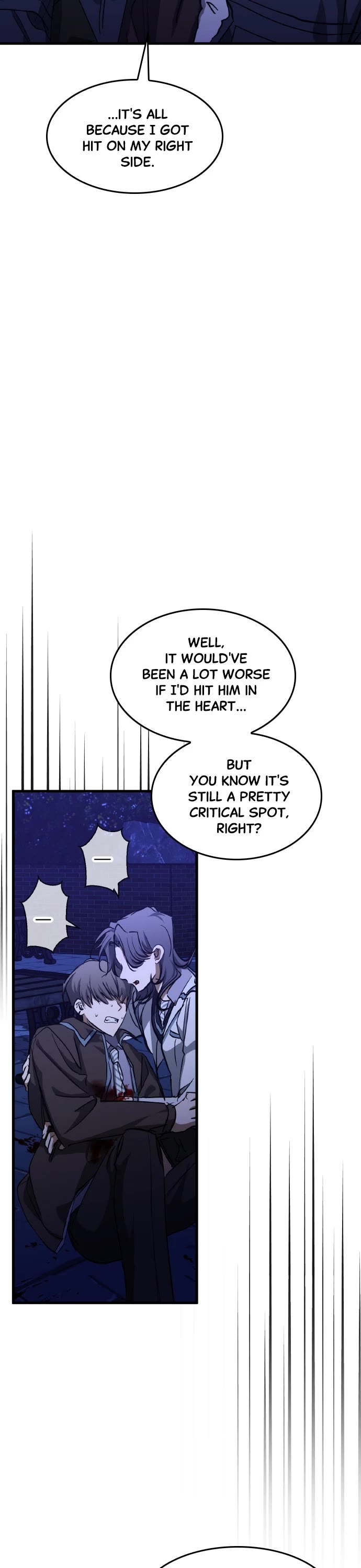Night of Shadows Chapter 36 page 3 - Chapter 36