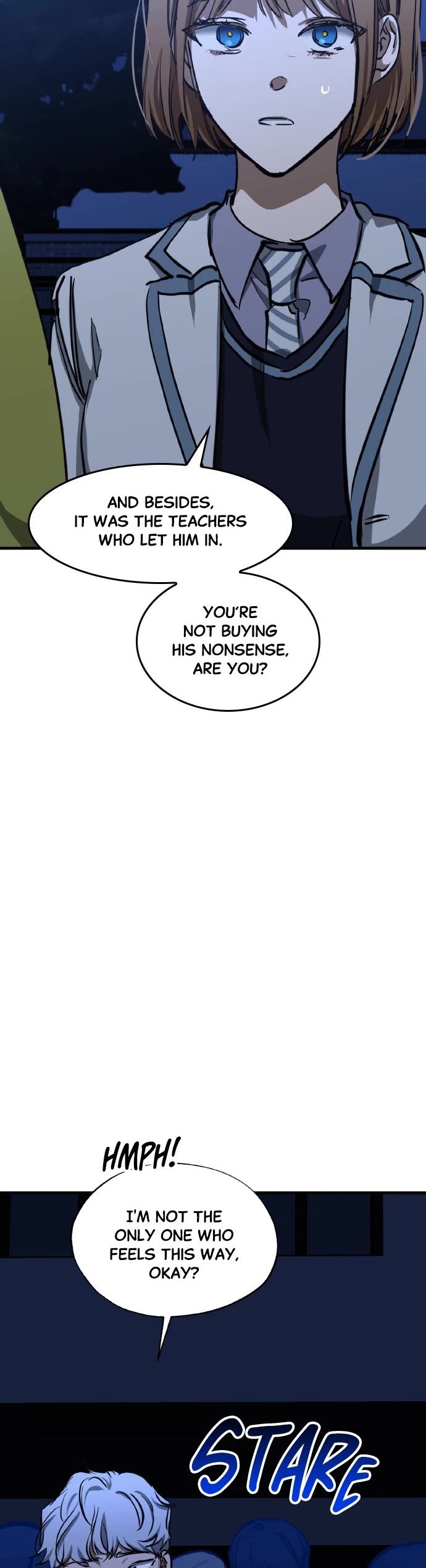 Night of Shadows Chapter 36 page 30 - Chapter 36