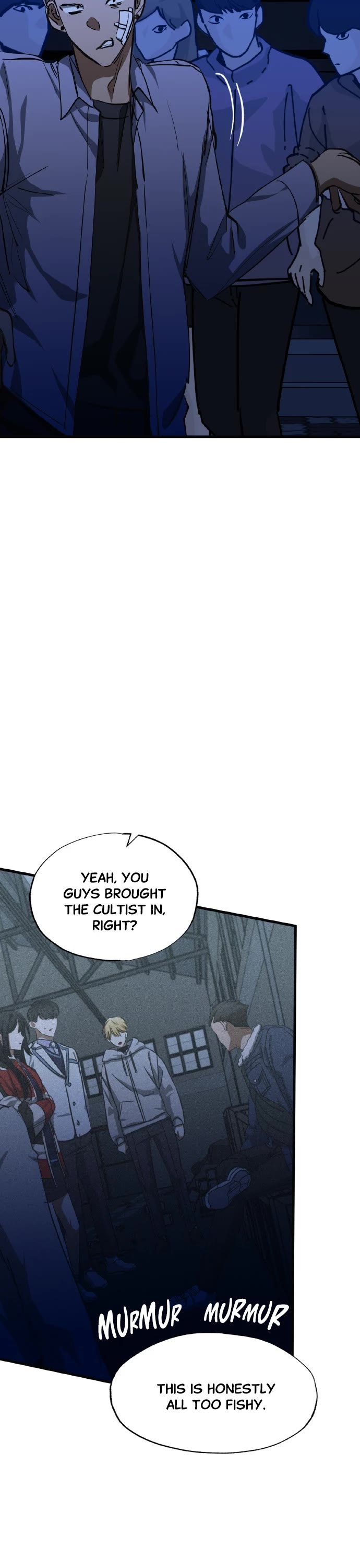 Night of Shadows Chapter 36 page 31 - Chapter 36