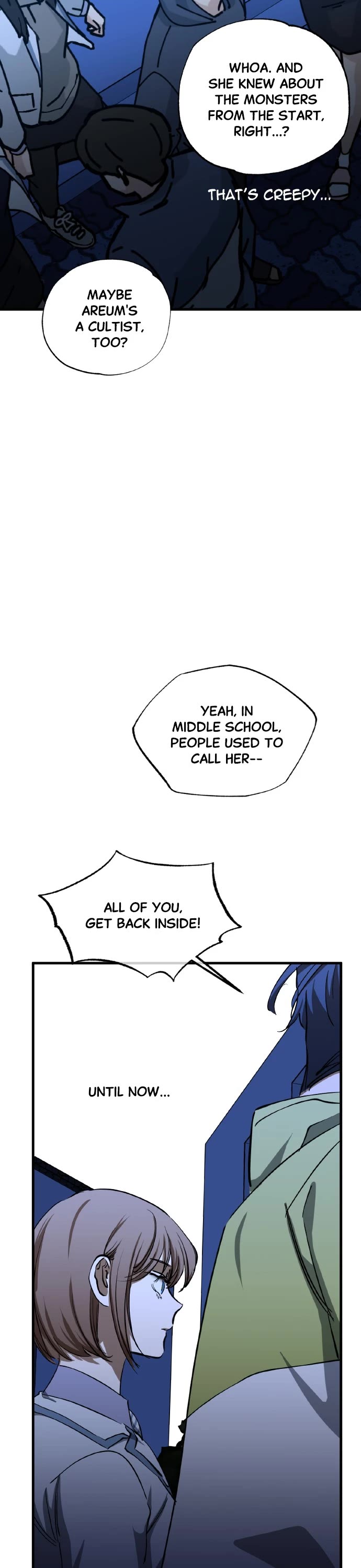 Night of Shadows Chapter 36 page 33 - Chapter 36