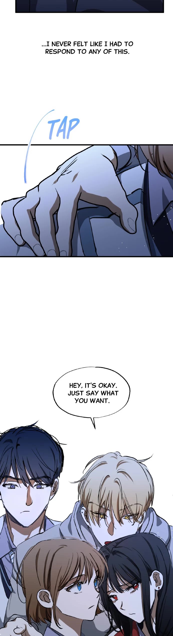 Night of Shadows Chapter 36 page 34 - Chapter 36