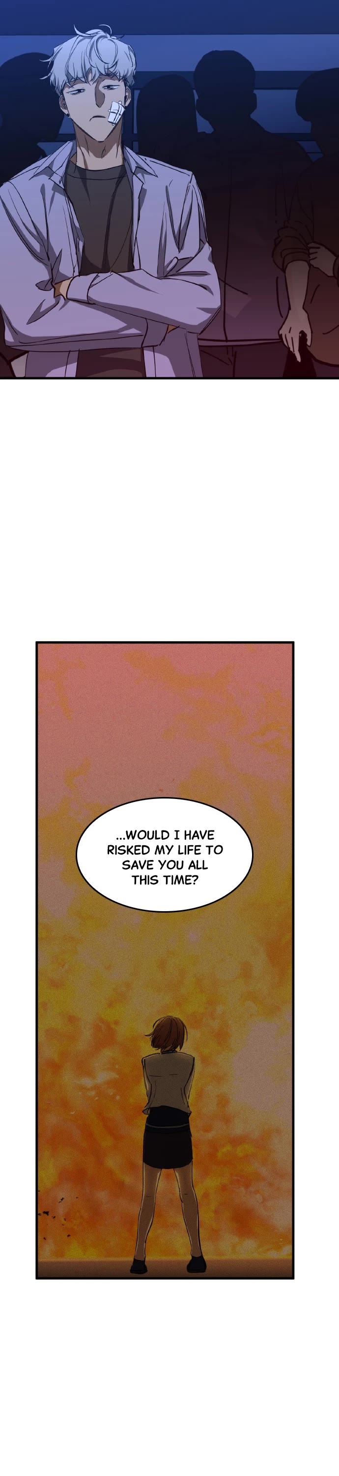 Night of Shadows Chapter 36 page 36 - Chapter 36