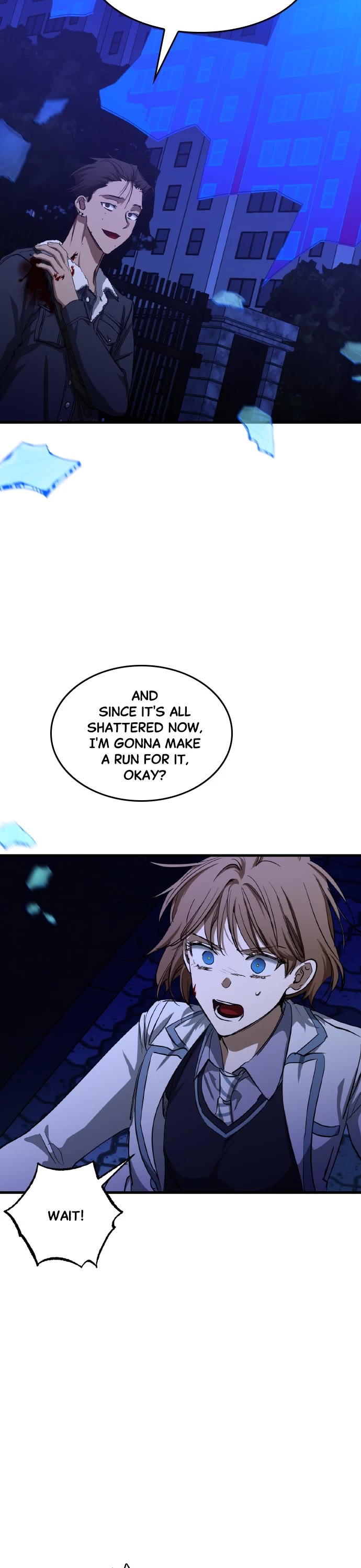 Night of Shadows Chapter 36 page 8 - Chapter 36