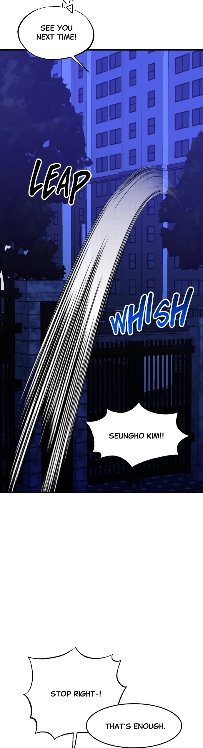 Night of Shadows Chapter 36 page 9 - Chapter 36