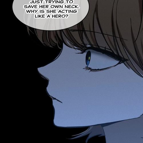 Night of Shadows Chapter 36 cover