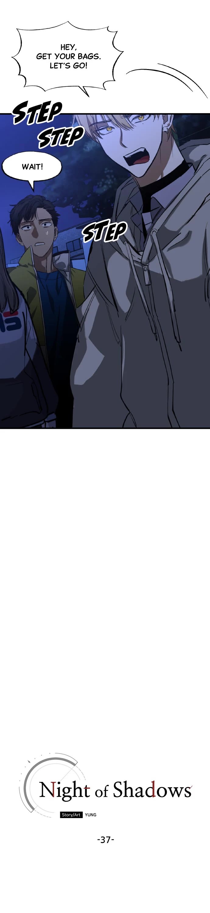Night of Shadows Chapter 37 page 12 - Chapter 37