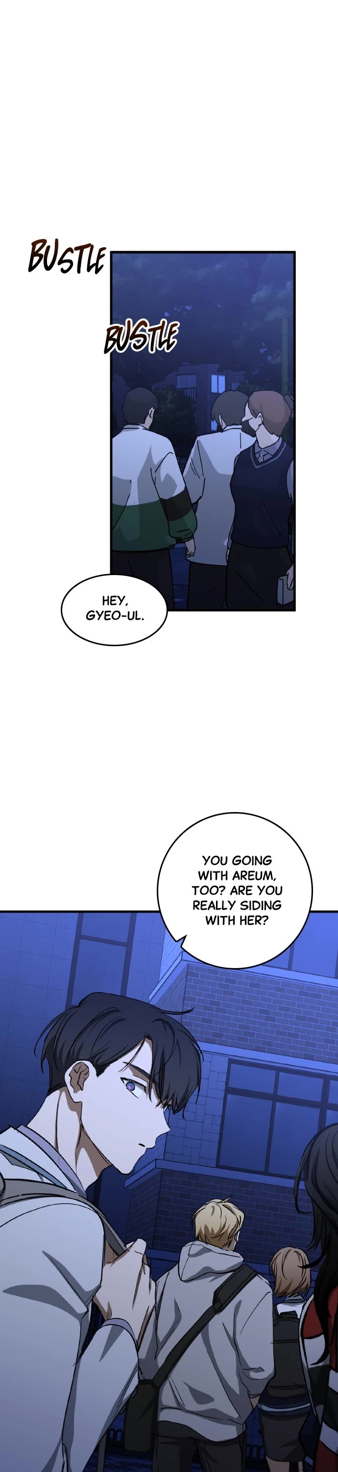 Night of Shadows Chapter 37 page 13 - Chapter 37