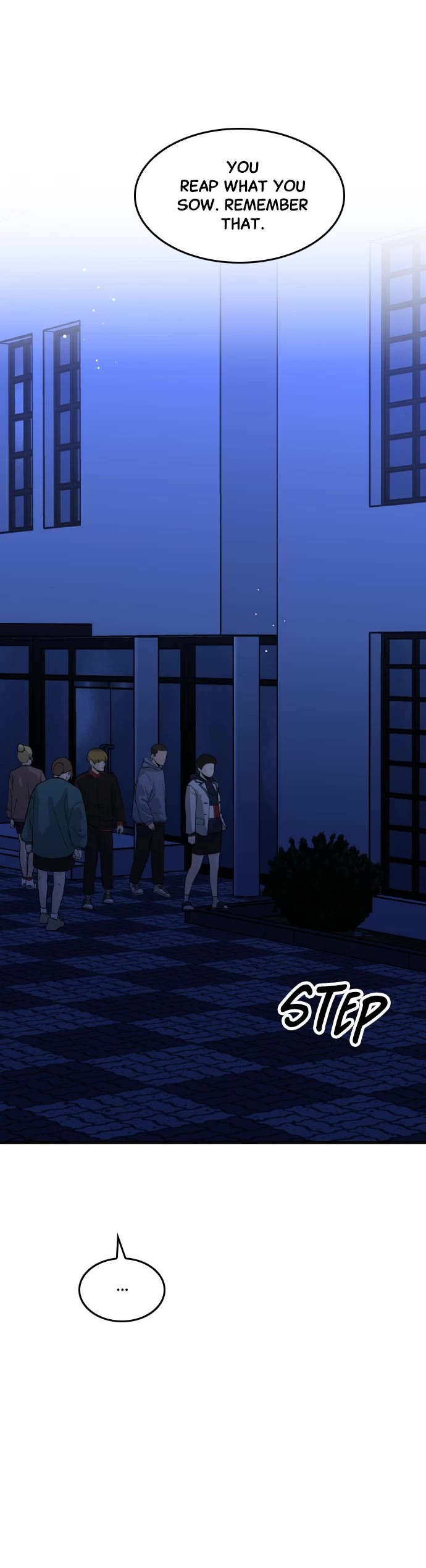 Night of Shadows Chapter 37 page 15 - Chapter 37