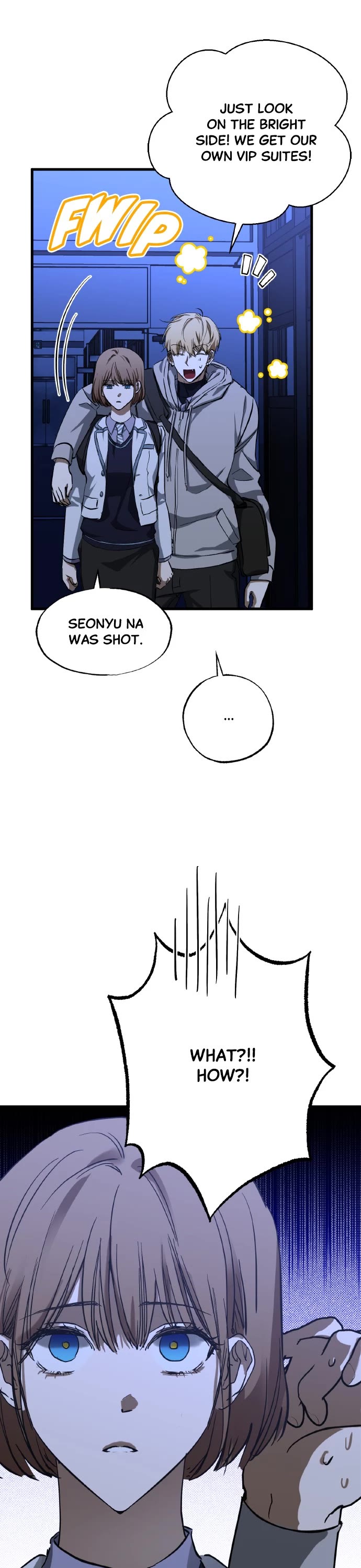 Night of Shadows Chapter 37 page 23 - Chapter 37