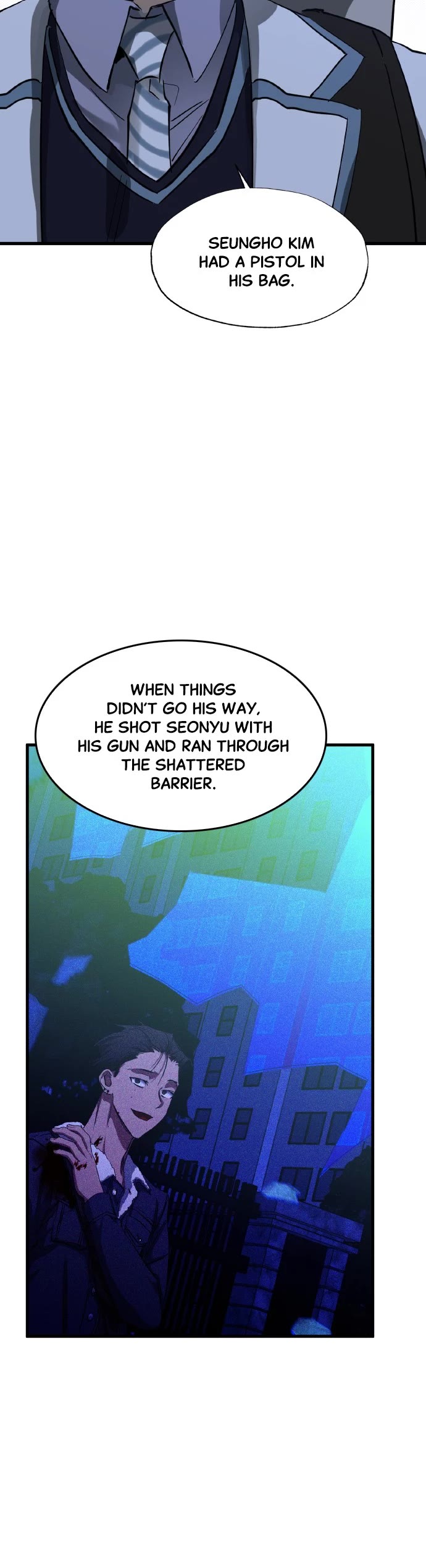 Night of Shadows Chapter 37 page 24 - Chapter 37