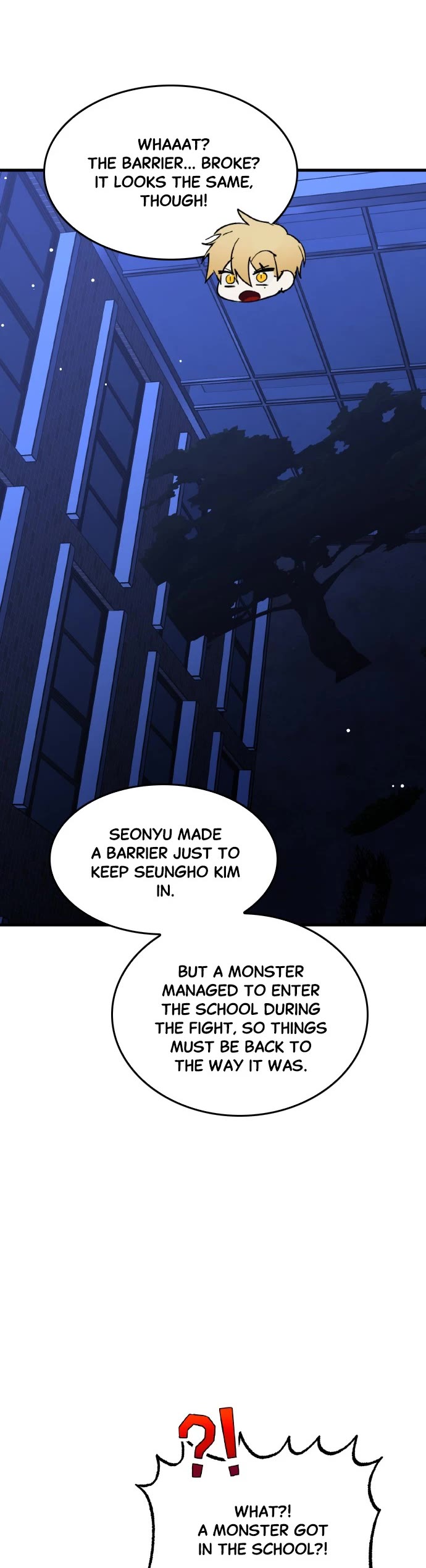 Night of Shadows Chapter 37 page 25 - Chapter 37