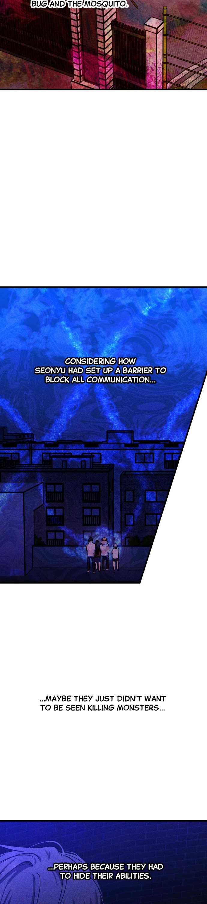 Night of Shadows Chapter 37 page 27 - Chapter 37