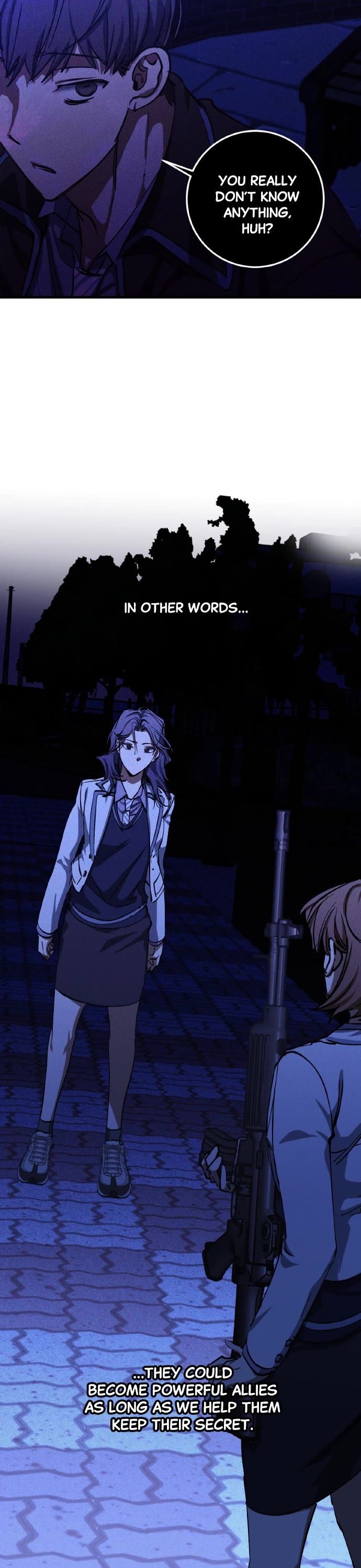 Night of Shadows Chapter 37 page 28 - Chapter 37