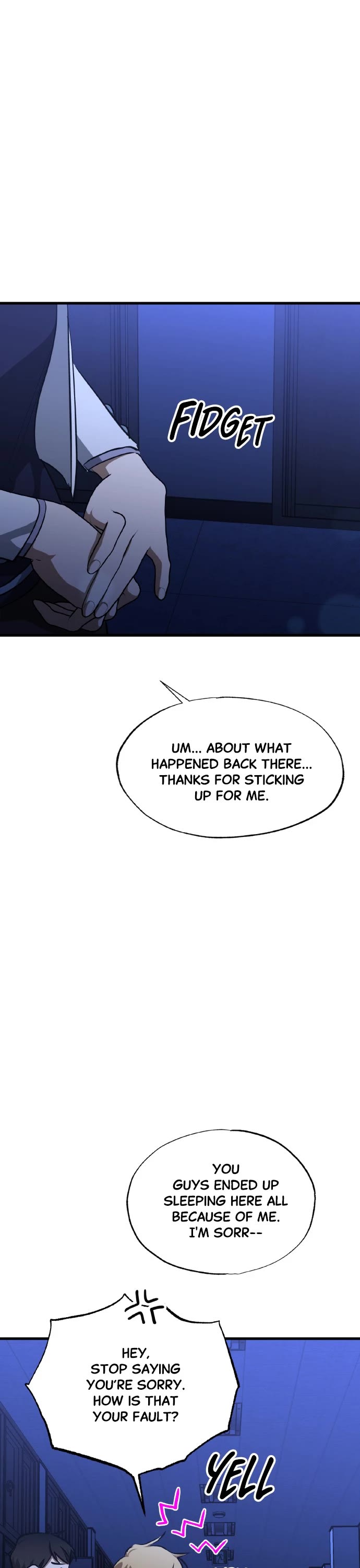 Night of Shadows Chapter 37 page 31 - Chapter 37