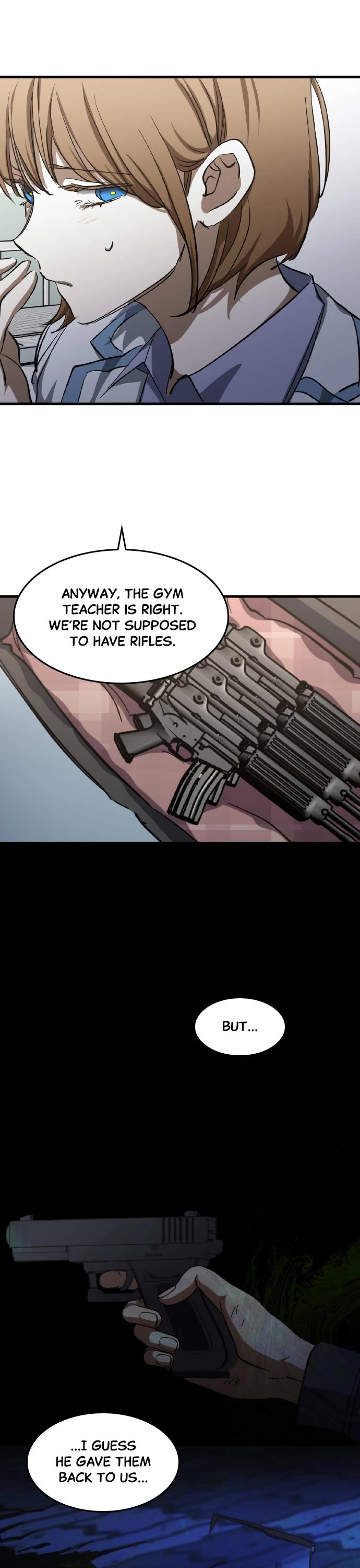 Night of Shadows Chapter 37 page 46 - Chapter 37