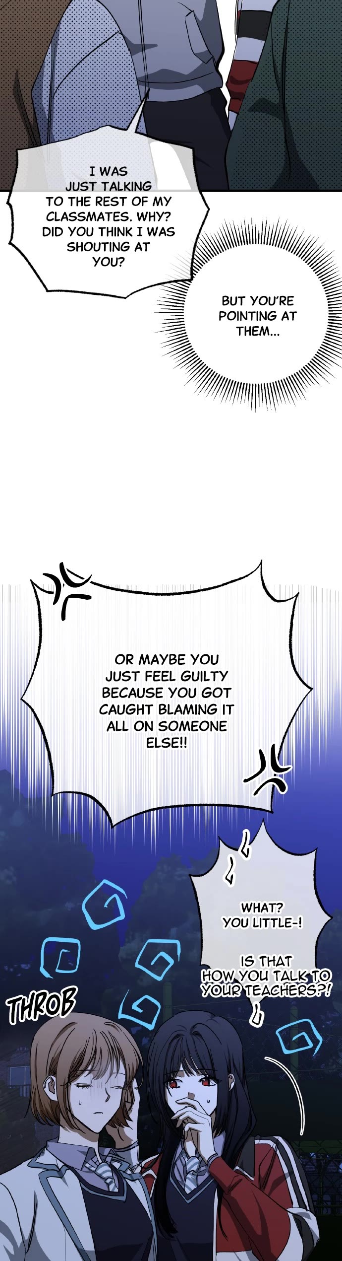 Night of Shadows Chapter 37 page 9 - Chapter 37