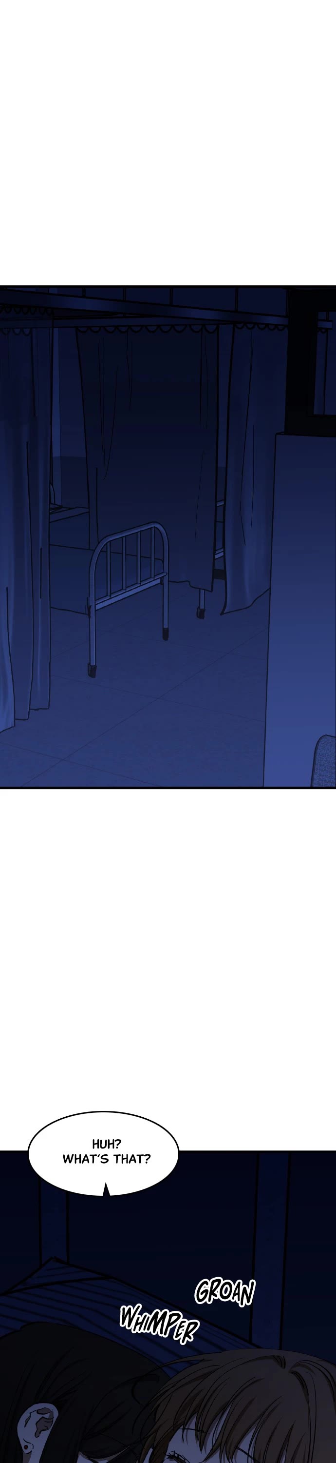 Night of Shadows Chapter 38 page 1 - Chapter 38