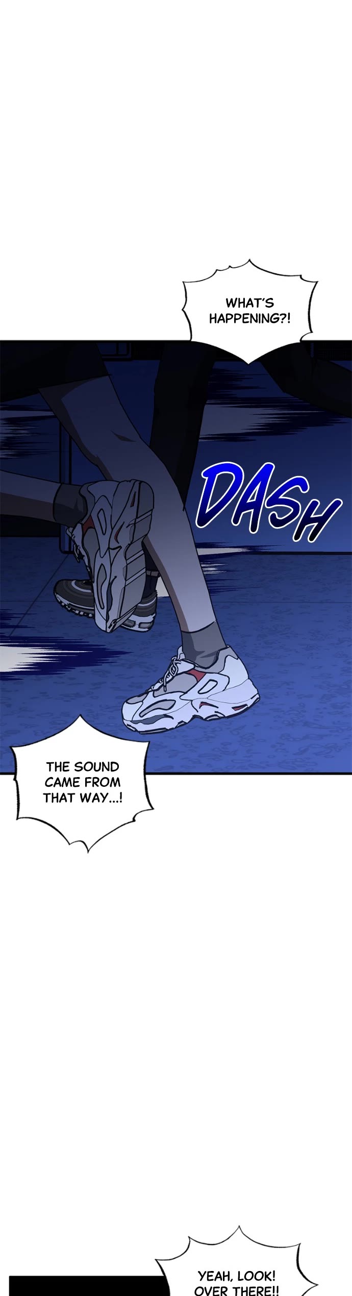 Night of Shadows Chapter 38 page 10 - Chapter 38