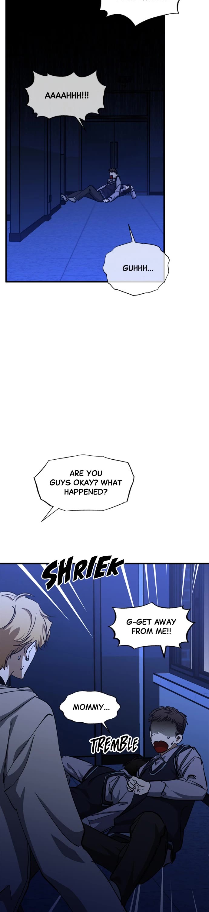 Night of Shadows Chapter 38 page 11 - Chapter 38