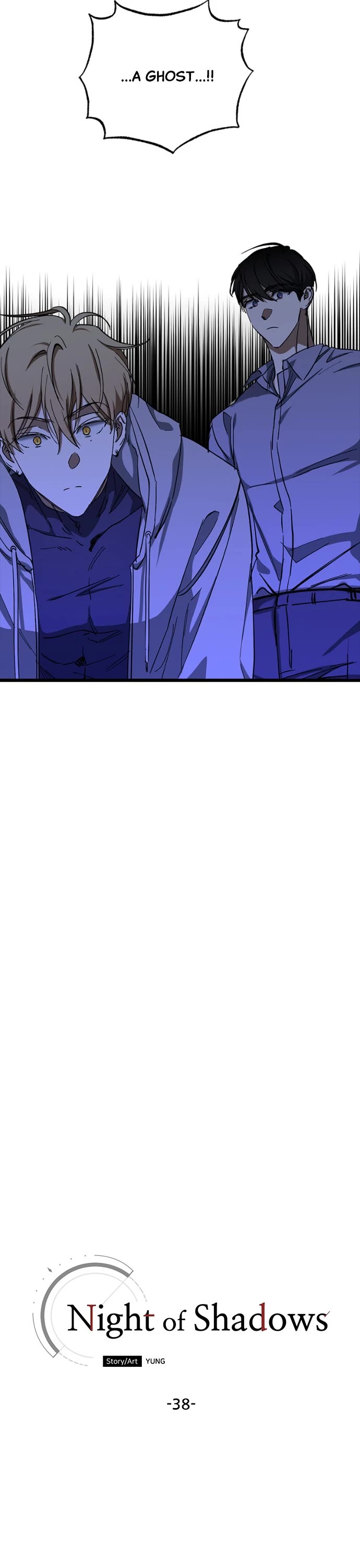 Night of Shadows Chapter 38 page 13 - Chapter 38