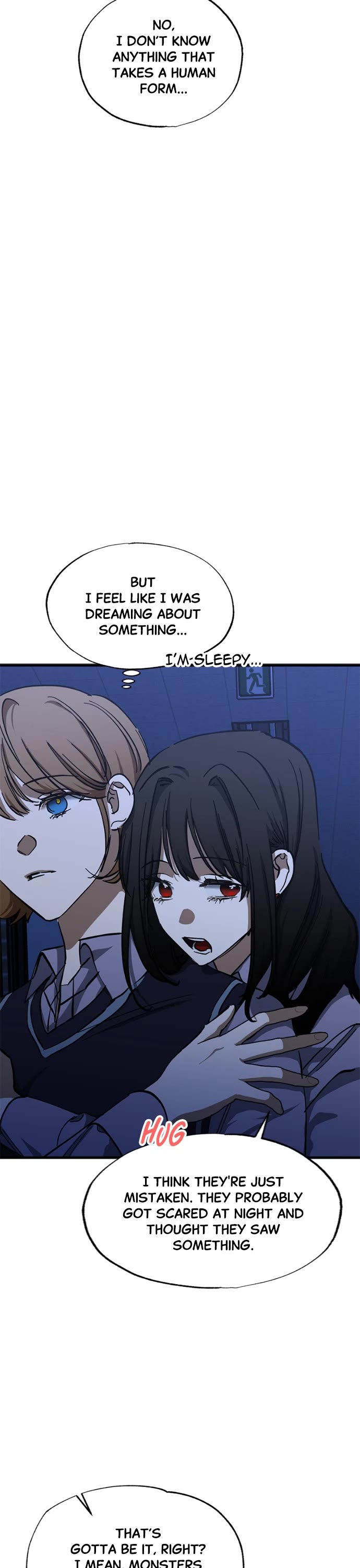 Night of Shadows Chapter 38 page 17 - Chapter 38