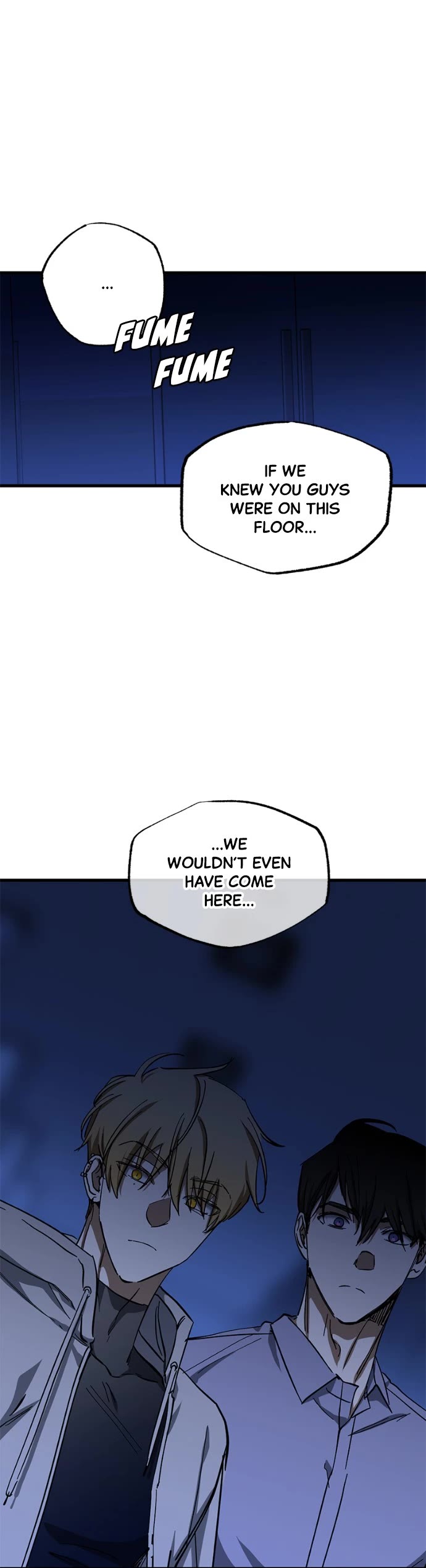 Night of Shadows Chapter 38 page 19 - Chapter 38