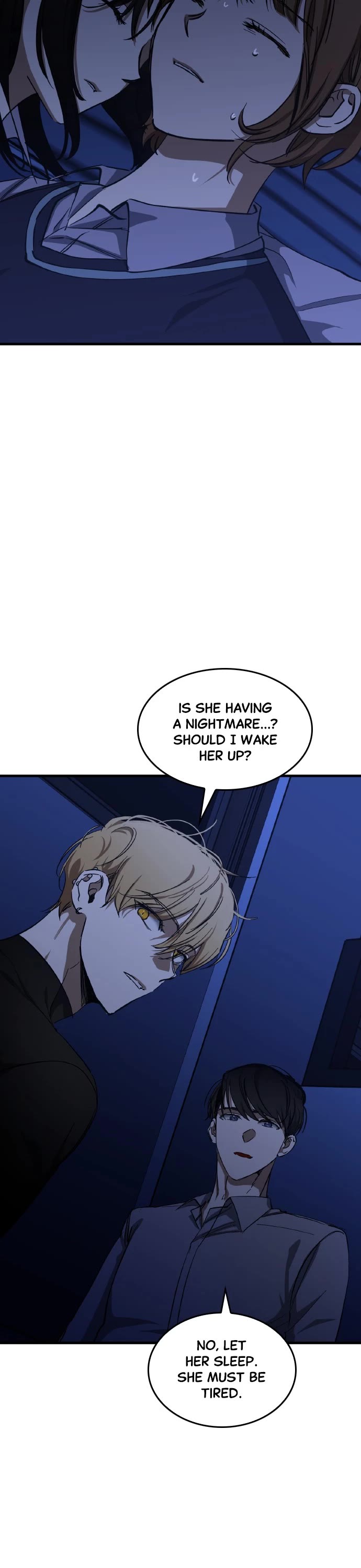 Night of Shadows Chapter 38 page 2 - Chapter 38