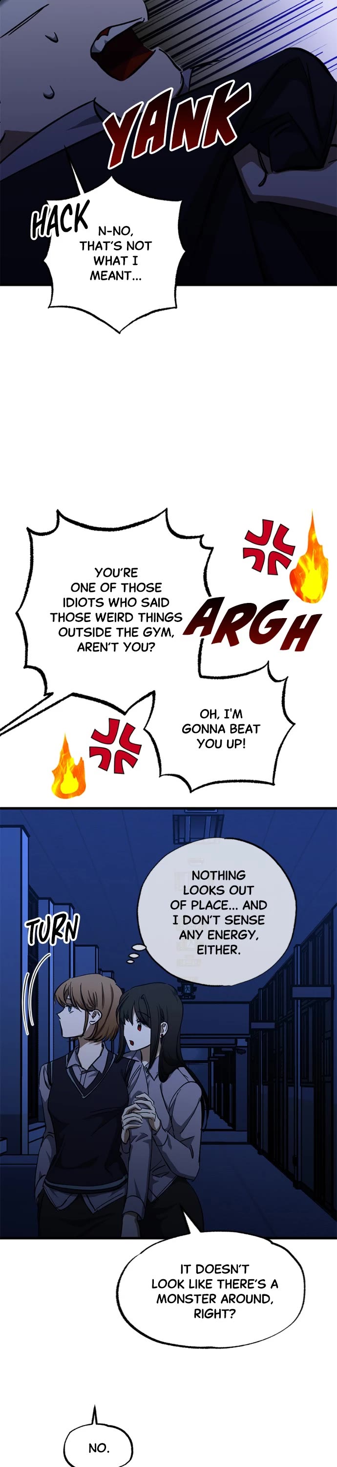 Night of Shadows Chapter 38 page 21 - Chapter 38