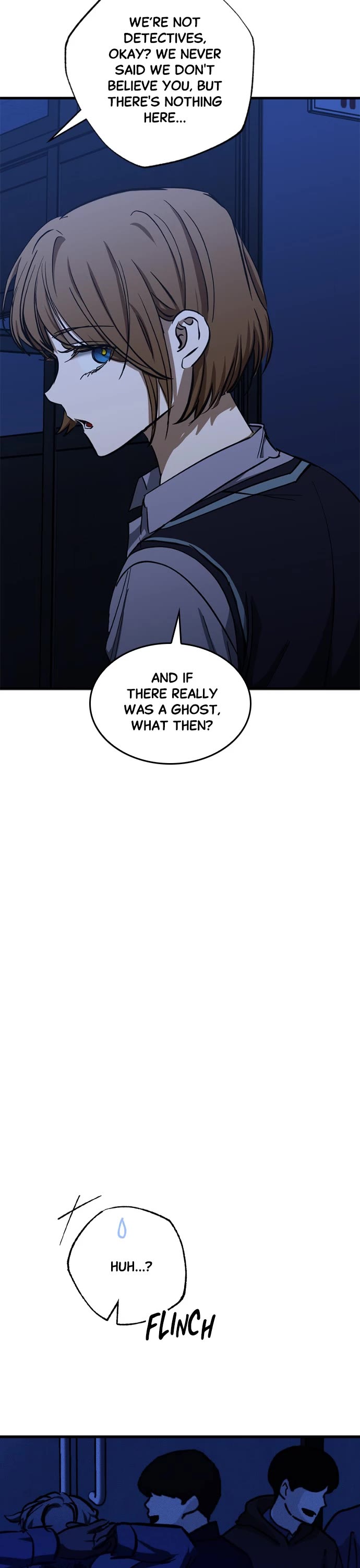 Night of Shadows Chapter 38 page 23 - Chapter 38