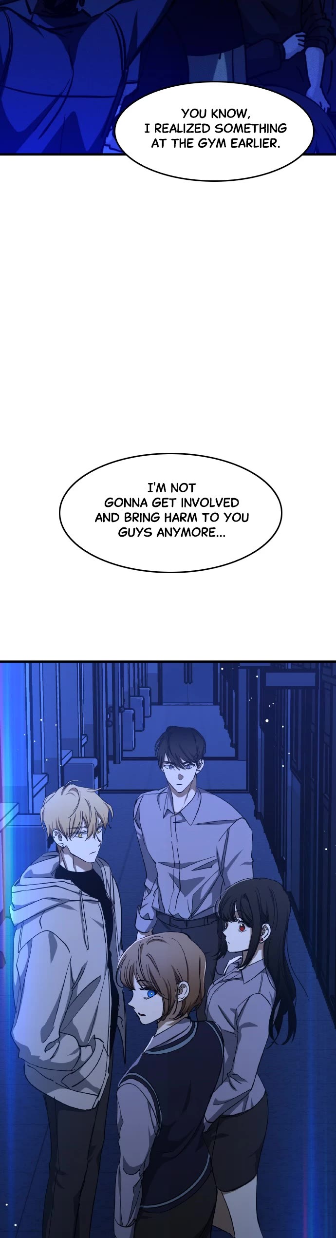 Night of Shadows Chapter 38 page 24 - Chapter 38