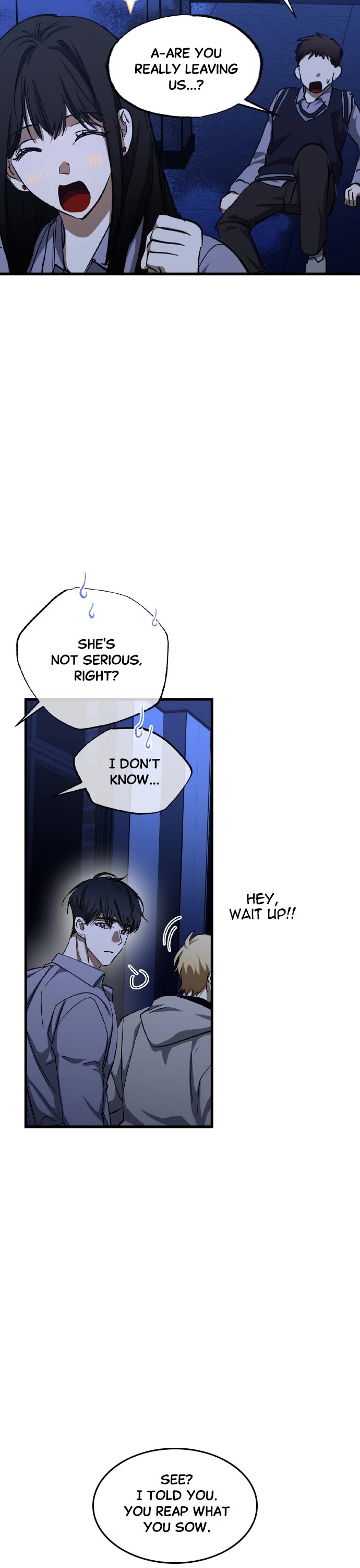 Night of Shadows Chapter 38 page 26 - Chapter 38