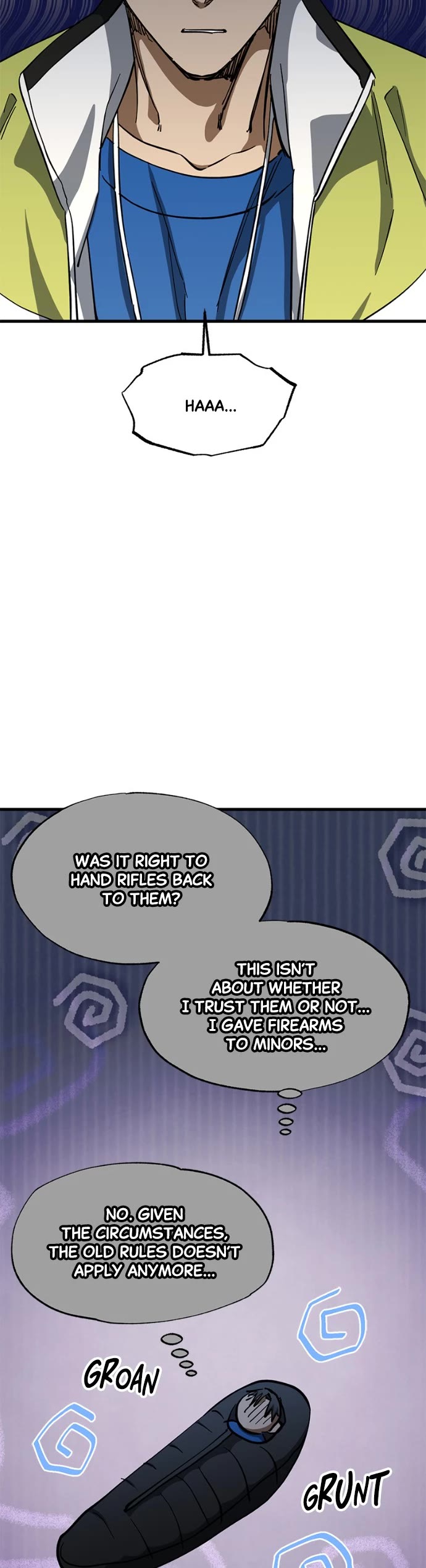 Night of Shadows Chapter 38 page 35 - Chapter 38