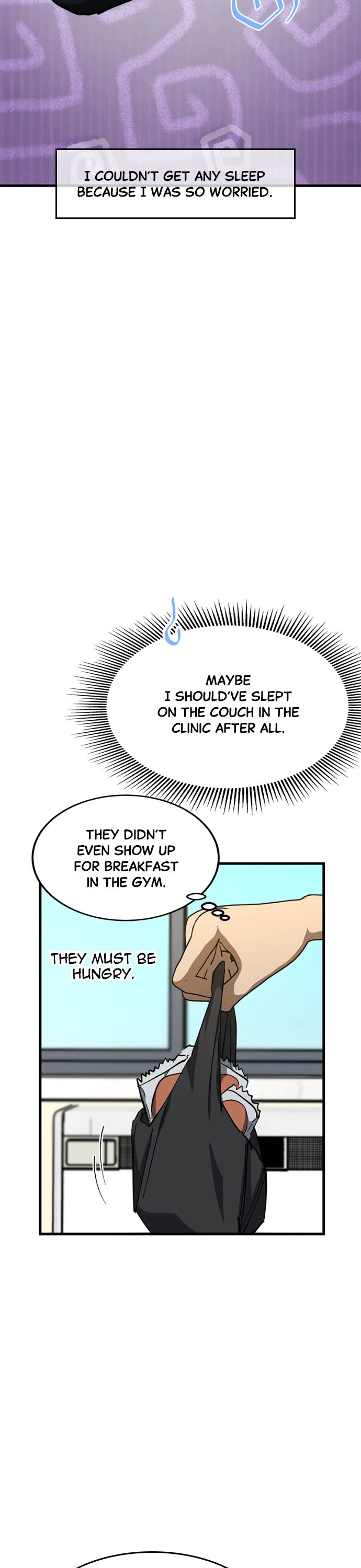 Night of Shadows Chapter 38 page 36 - Chapter 38