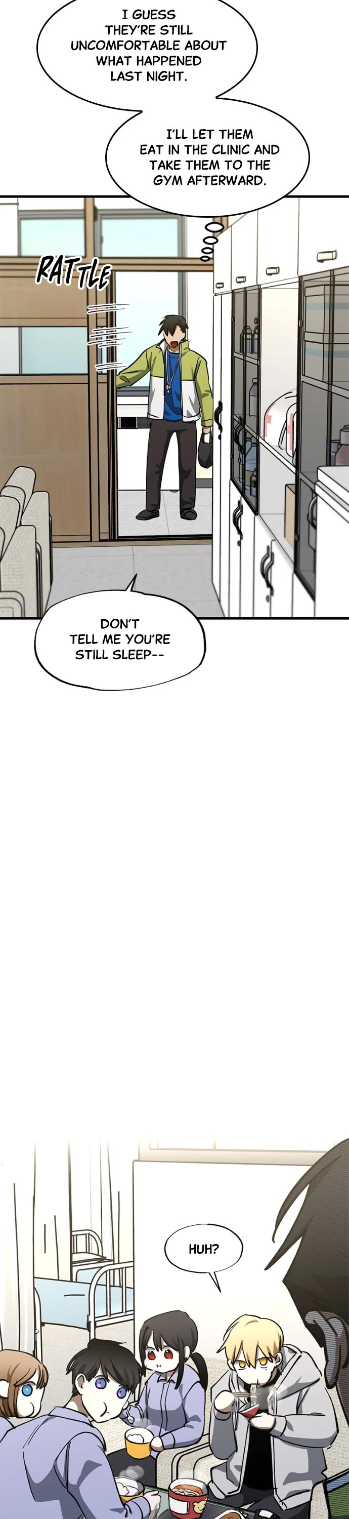 Night of Shadows Chapter 38 page 37 - Chapter 38