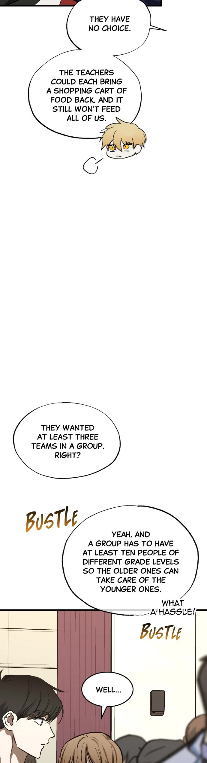 Night of Shadows Chapter 38 page 45 - Chapter 38
