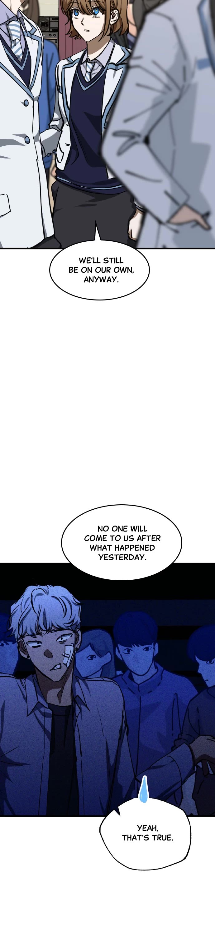 Night of Shadows Chapter 38 page 46 - Chapter 38