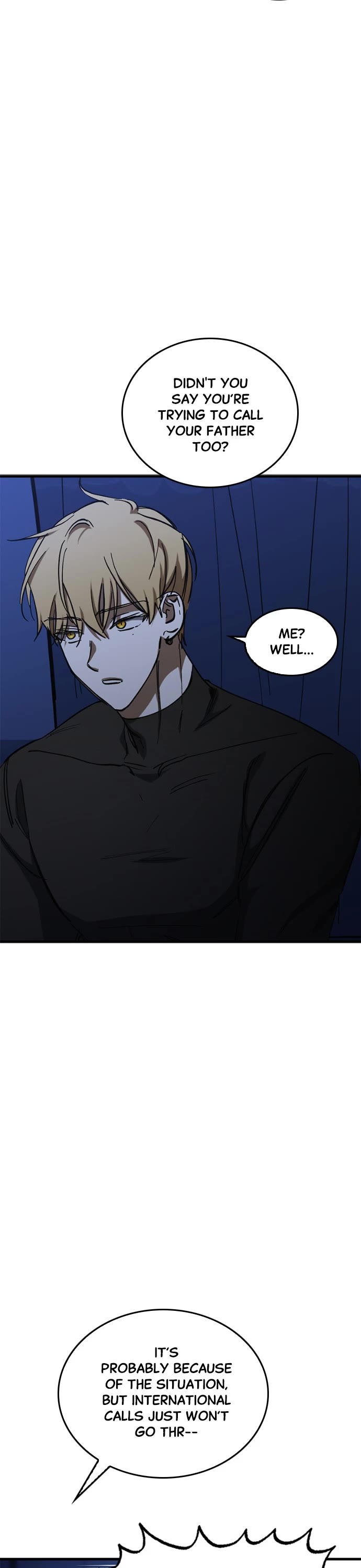 Night of Shadows Chapter 38 page 7 - Chapter 38