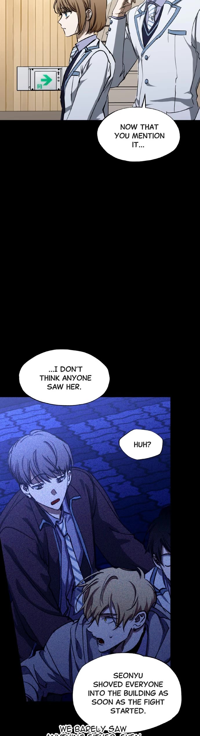 Night of Shadows Chapter 39 page 10 - Chapter 39