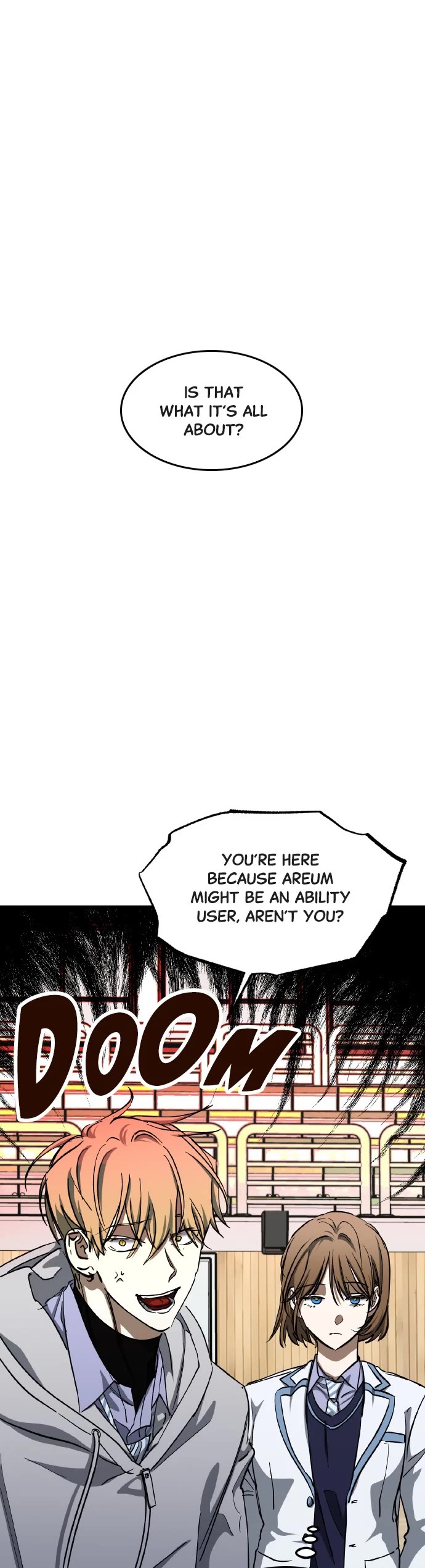 Night of Shadows Chapter 39 page 15 - Chapter 39