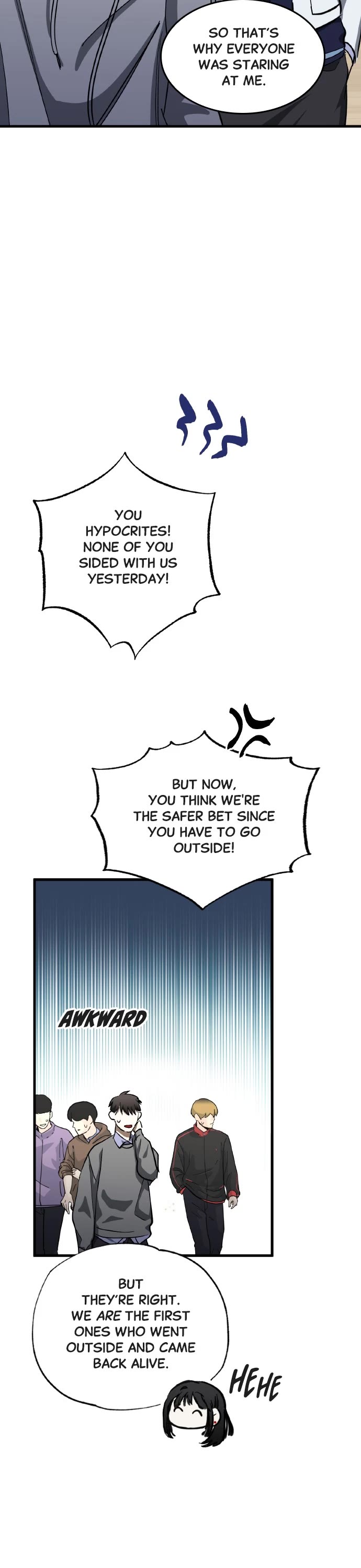Night of Shadows Chapter 39 page 16 - Chapter 39