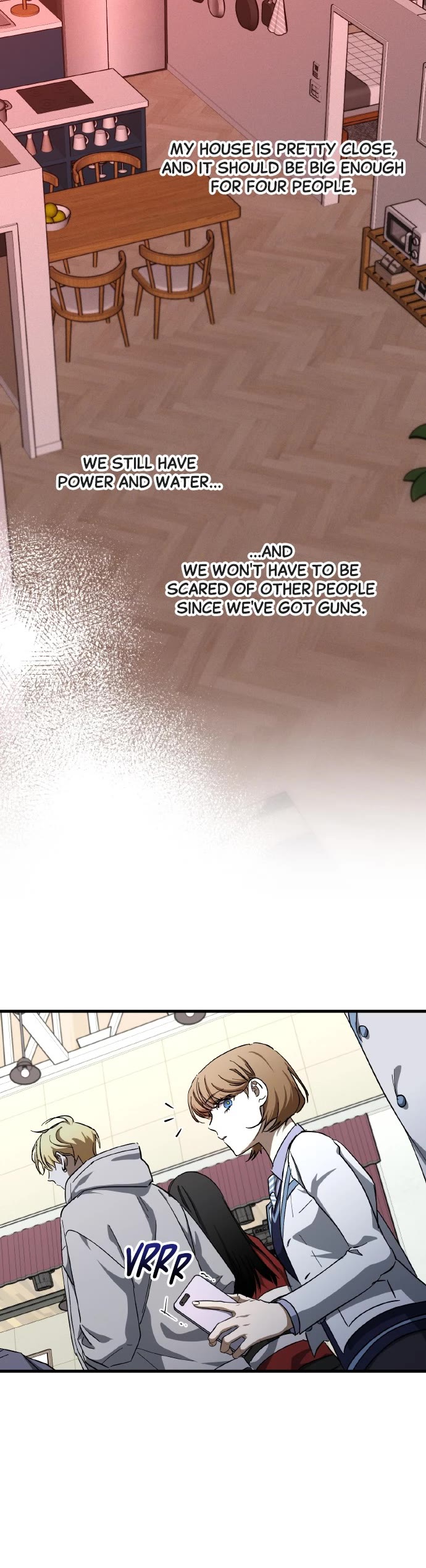 Night of Shadows Chapter 39 page 20 - Chapter 39