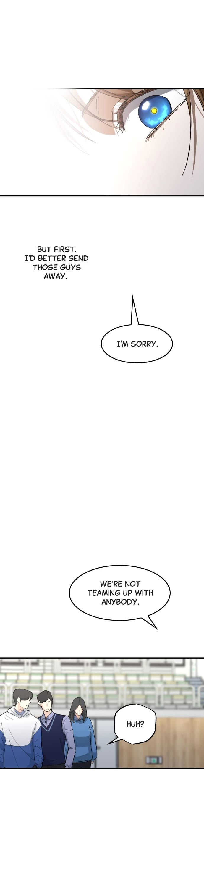 Night of Shadows Chapter 39 page 21 - Chapter 39