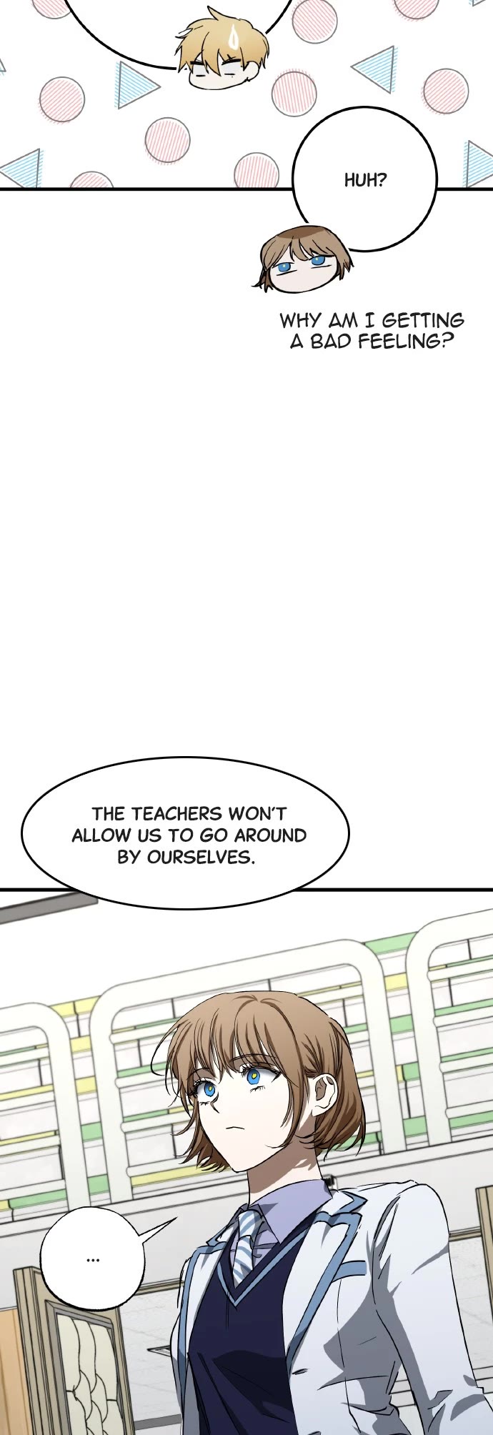Night of Shadows Chapter 39 page 46 - Chapter 39